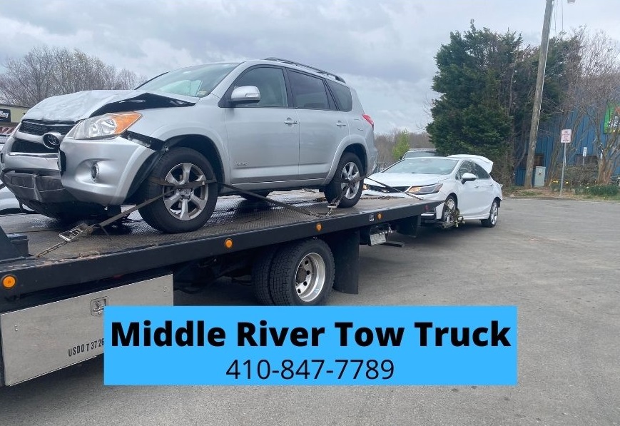 Middle River Tow Truck Middle River Maryland
