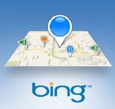 Tow Truck Bing Maps