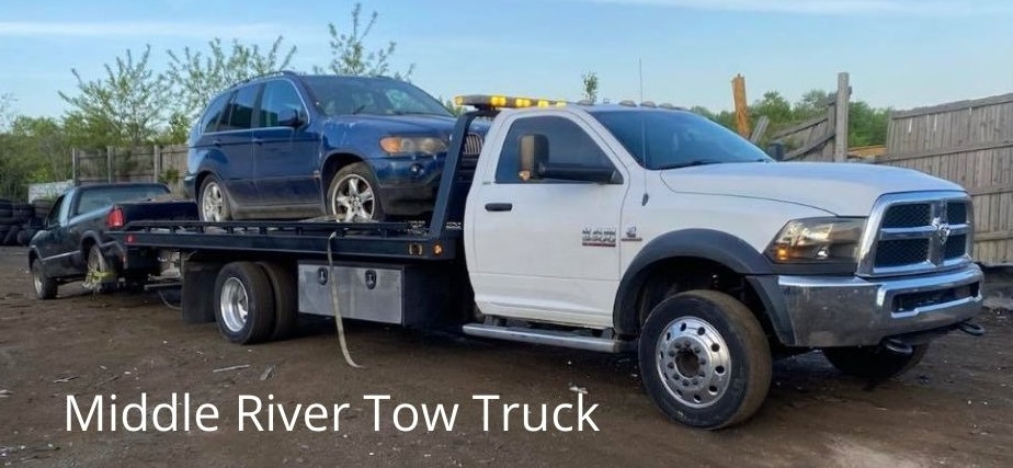 towing company Middle River MD