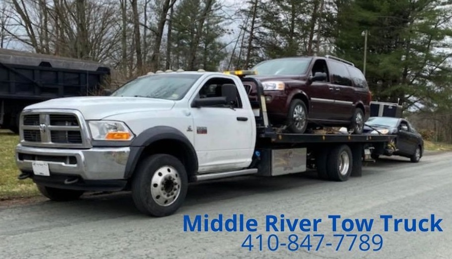 towing company Middle River Maryland