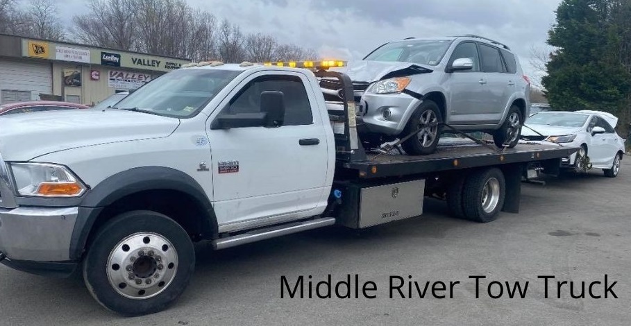 towing company Middle River