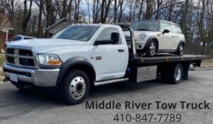 towing service in Middle River MD