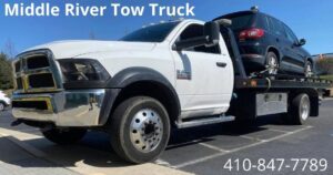 towing service in Middle River Maryland